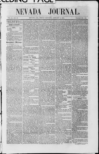 January 14, 1853
