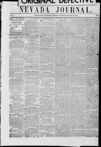 January 15, 1852