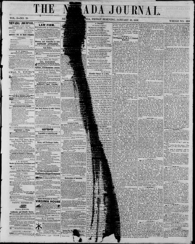 January 18, 1856