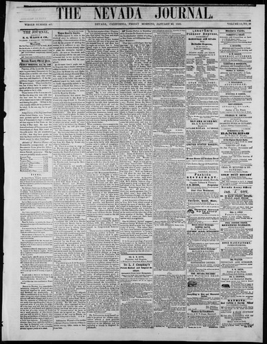 January 20, 1860