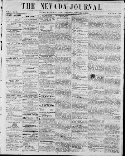 January 25, 1856