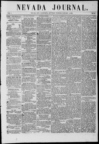 January 3, 1852