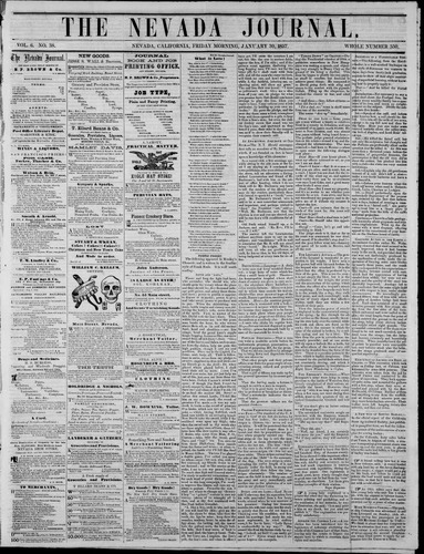 January 30, 1857