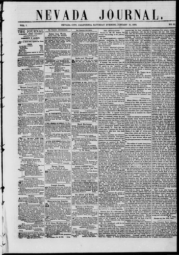 January 31, 1852