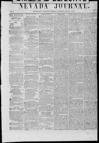 January 8, 1852