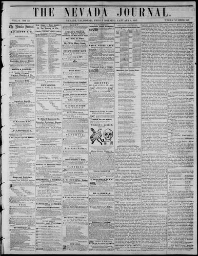 January 9, 1857