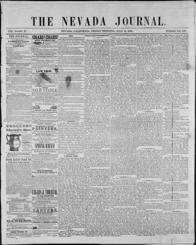 July 13, 1855