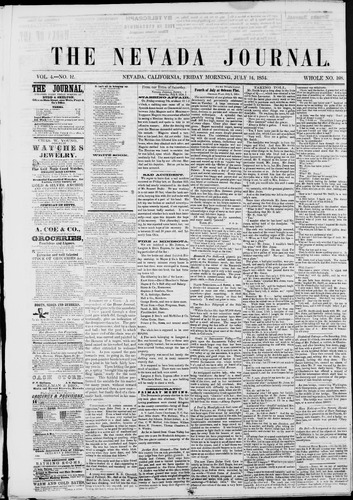 July 14, 1854