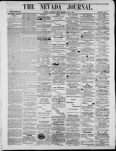 July 20, 1860