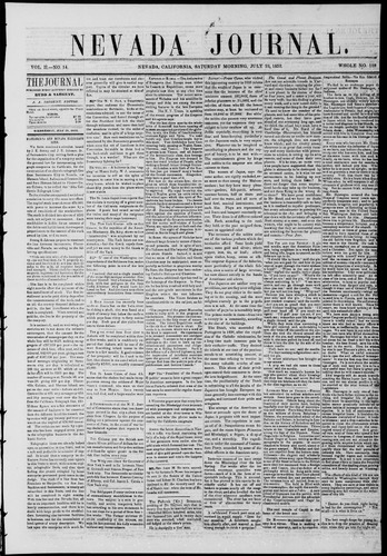 July 24, 1852