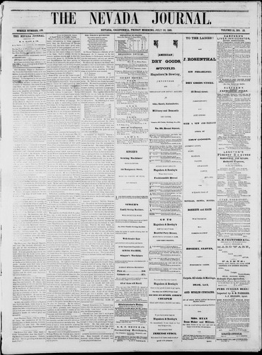 July 26, 1861