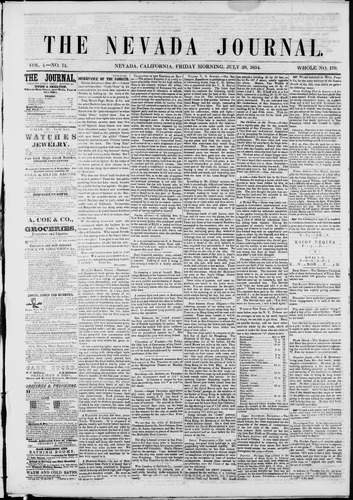 July 28, 1854