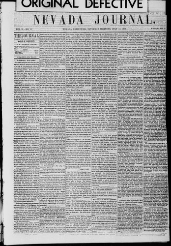 July 31, 1852