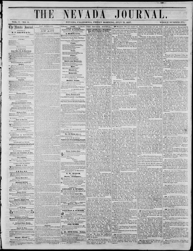 July 31, 1857