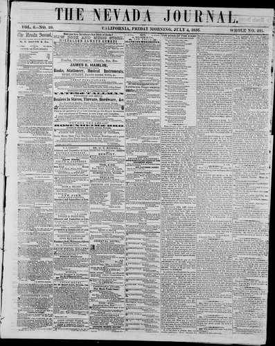 July 4, 1856