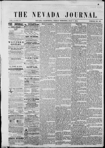July 7, 1854