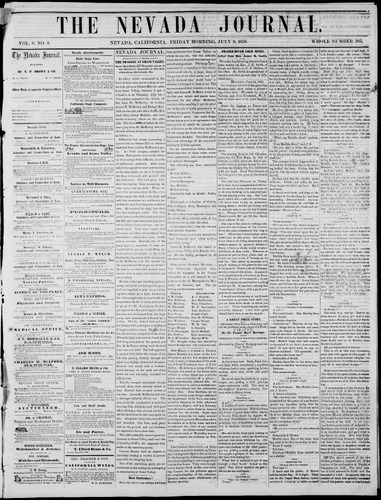 July 9, 1858