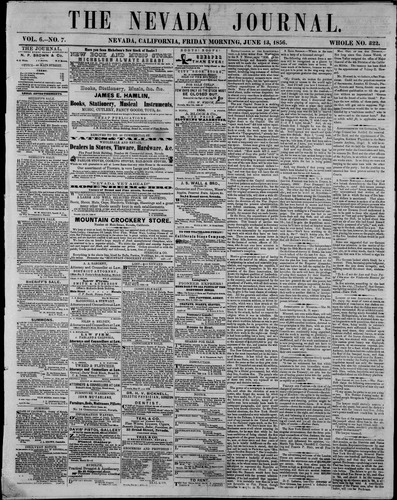 June 13, 1856