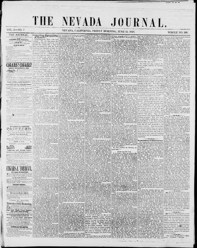 June 15, 1855