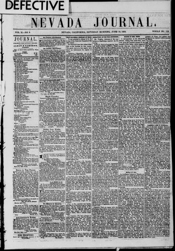 June 19, 1852
