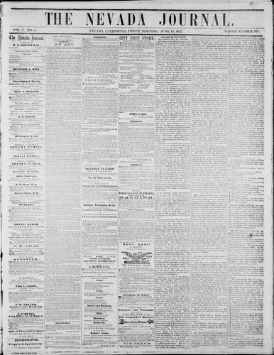 June 19, 1857
