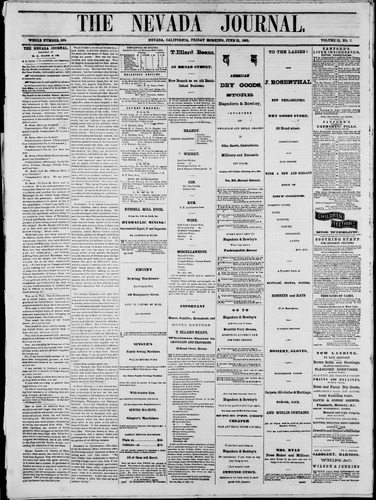 June 21, 1861