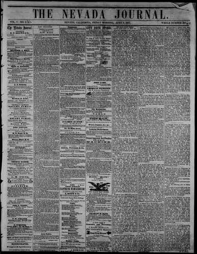 June 5, 1857