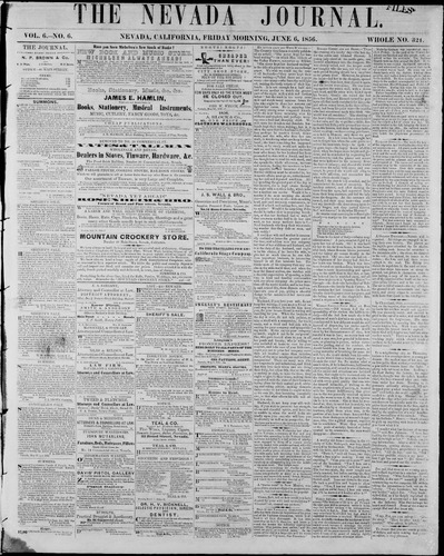June 6, 1856