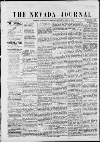 June 9, 1854