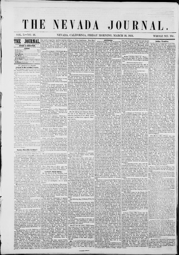 March 10, 1854