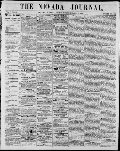 March 14, 1856