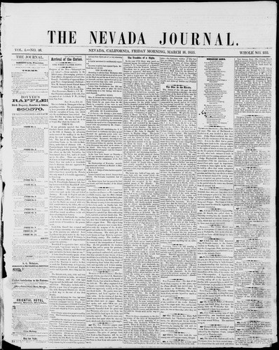 March 16, 1855
