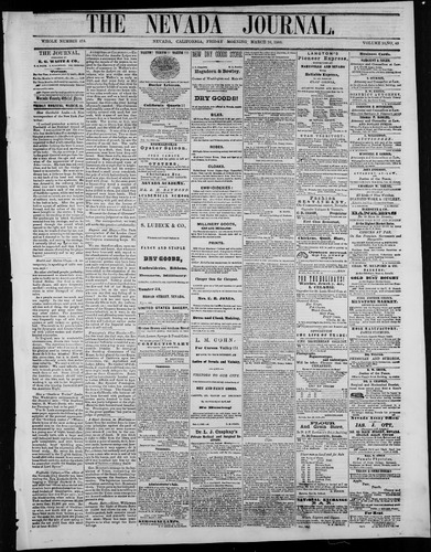 March 16, 1860