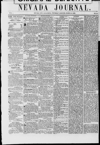 March 18, 1852