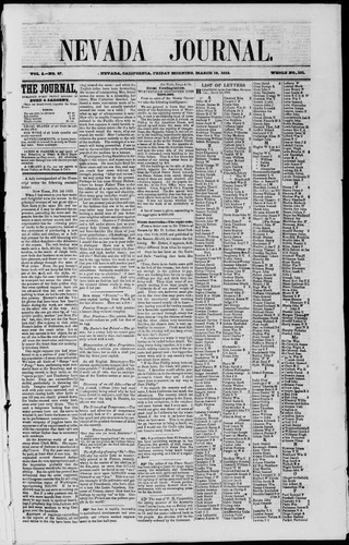 March 18, 1853