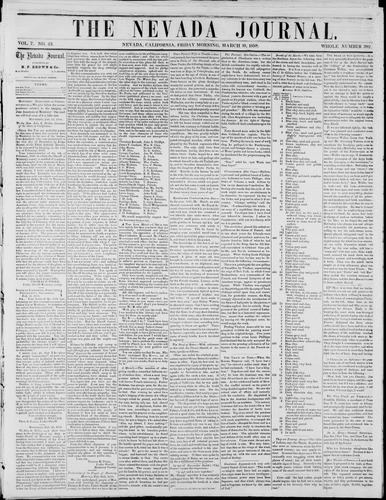 March 19, 1858