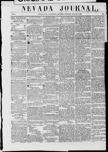 March 20, 1852