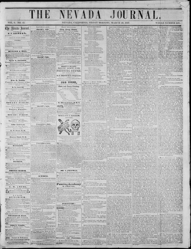 March 20, 1857