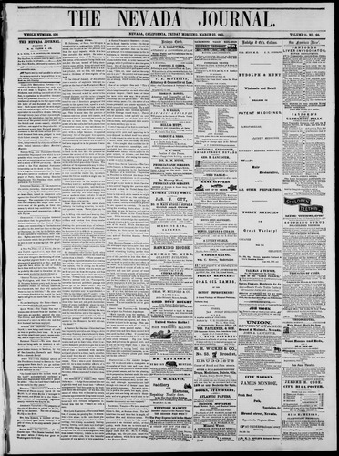 March 22, 1861