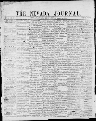 March 23, 1855
