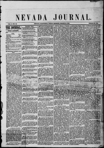 March 25, 1853