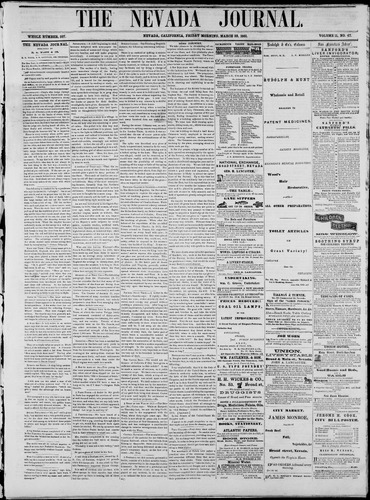 March 29, 1861
