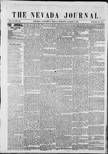 March 3, 1854