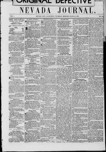 March 4, 1852