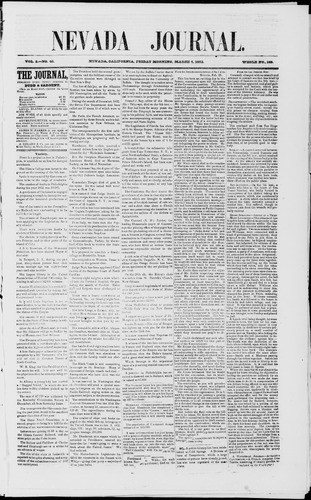 March 4, 1853