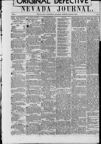 March 6, 1852