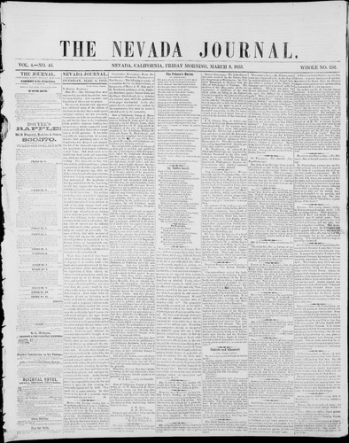 March 9, 1855