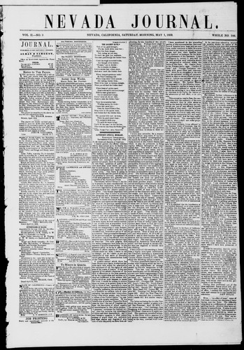 May 1, 1852