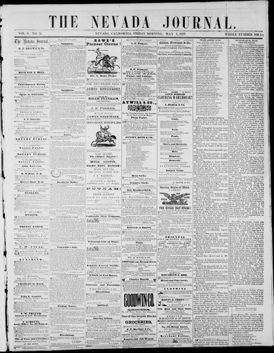 May 1, 1857