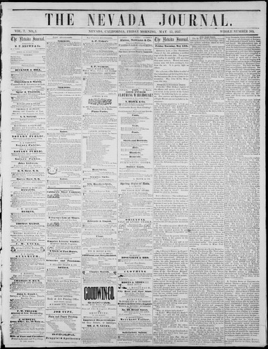 May 15, 1857